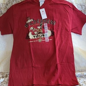 Disney Store Goofy Shirt - Medium